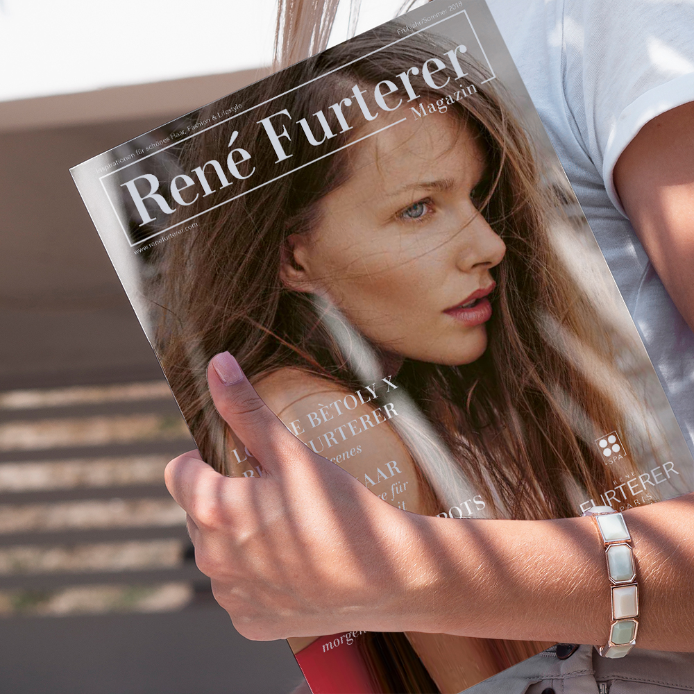 René Furterer Magazin